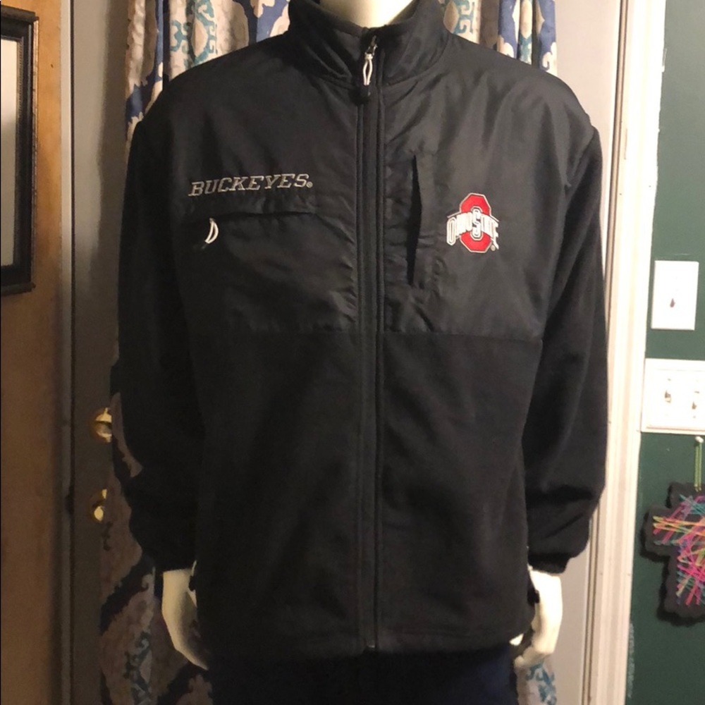 Mens Ohio State Jacket